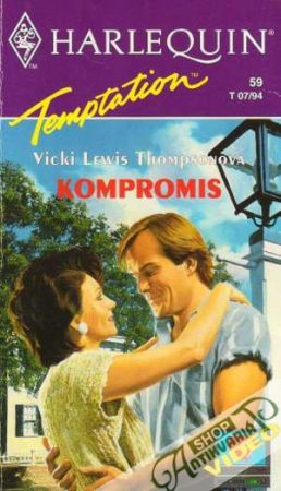 Kompromis - Thompsonová Vicki Lewis