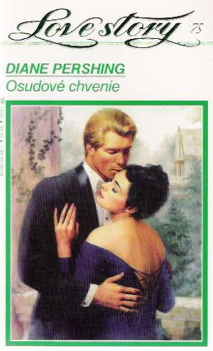 Osudové chvenie - Pershing Diane