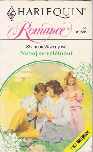 Neboj se vzlétnout - Waverlyová Shannon