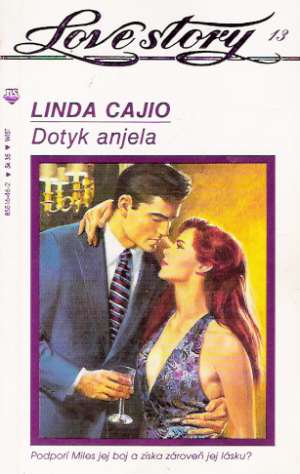 Dotyk anjela - Cajio Linda