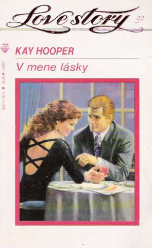 V mene lásky - Hooper Kay