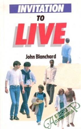 Invitation to live John Blanchard - Richard Baxter