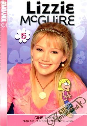 Lizzie McGuire- Volume 5 - Terri Minsky