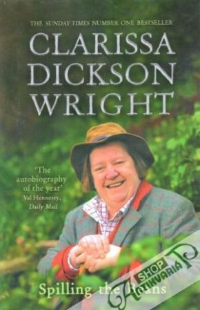 Spilling the Beans - Clarissa Dickson Wright