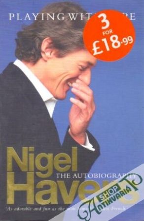 Playing with fire - Nigel Havers
