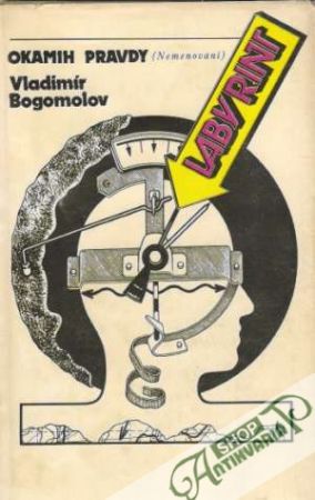 Okamih pravdy - Bogomolov Vladimír