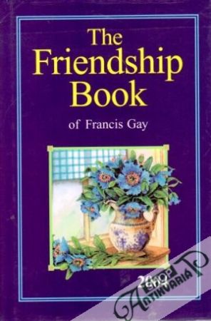 The frienship book - Francis Gay