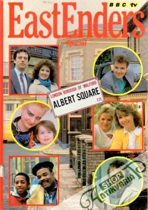 EastEnders - Tony Lynch