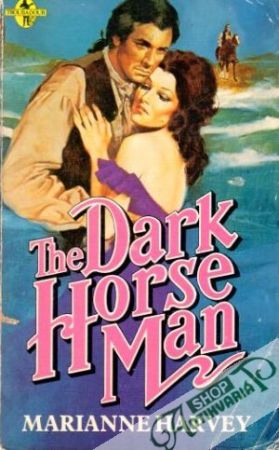 The dark horse man - Marianne Harvey