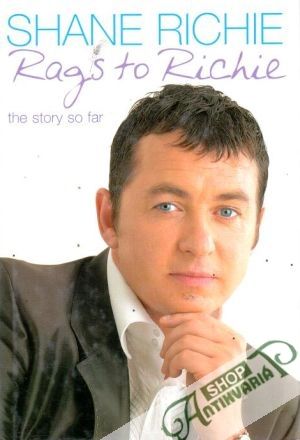 Rags to Richie - the story so far - Shane Richie