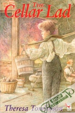 The cellar lad - Theresa Tomlinson