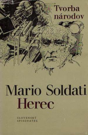 Herec - Soldati Mario