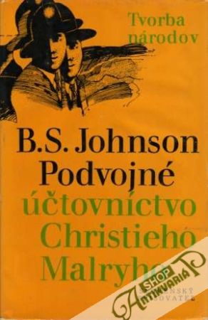 Podvojné účtovníctvo Christieho Malryho - Johnson Bryan Stanley