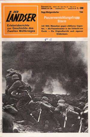 DER LANDSER Nr. 744