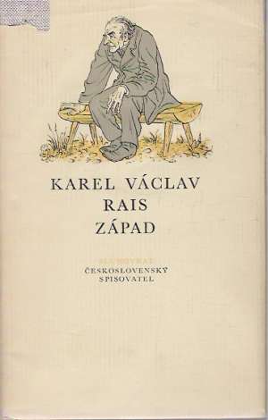 Západ - Rais Karel Václav