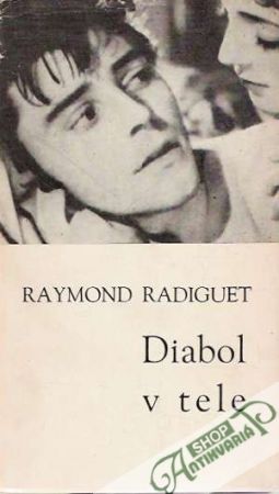 Diabol v tele - Radiguet Raymond