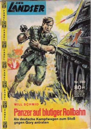 DER LANDSER Nr. 390