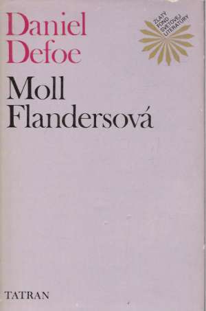 Moll Flandersová - Defoe Daniel