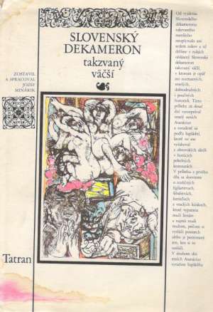 Slovenský dekameron takzvaný väčší - Minárik Jozef