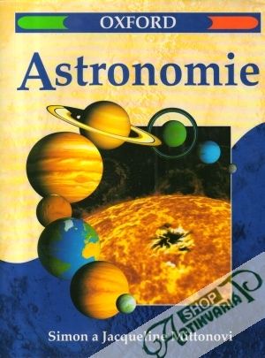 Astronomie - Mittonovi Simon a Jacqueline