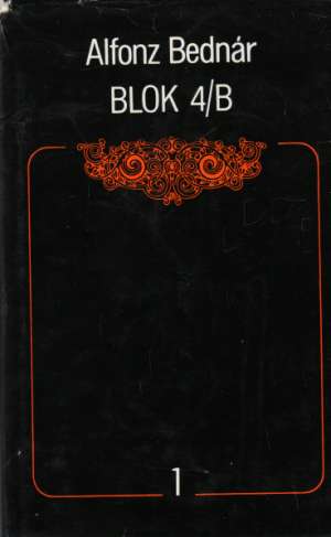 Blok 4/B - Bednár Alfonz