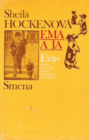 Ema a ja - Hockenová Sheila