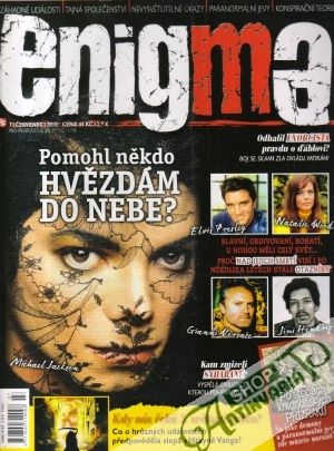 Enigma 7/2010 - Kolektív autorov