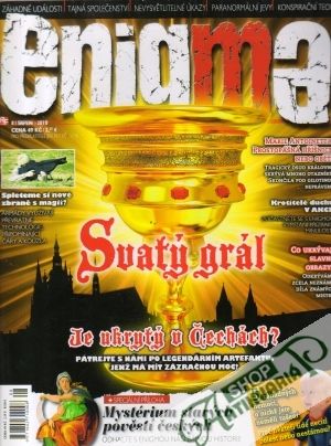 Enigma 8/2010 - Kolektív autorov