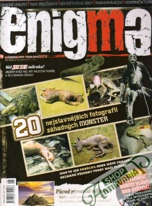 Enigma 6/2010 - Kolektív autorov