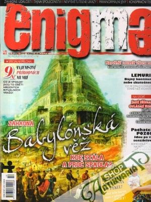 Enigma 10/2010 - Kolektív autorov