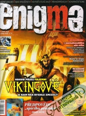 Enigma 9/2010 - Kolektív autorov