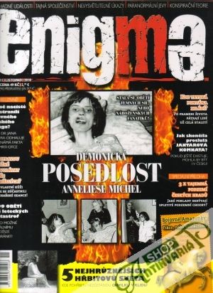 Enigma 11/2010 - Kolektív autorov