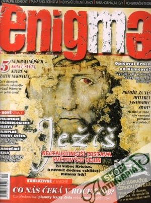 Enigma 1/2010 - Kolektív autorov