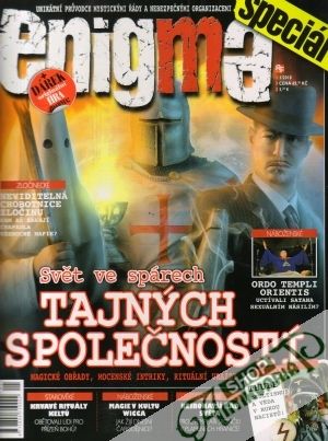 Enigma 1/2010 - Kolektív autorov