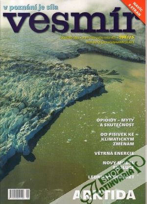 Vesmír 5/2007 - Kolektív autorov