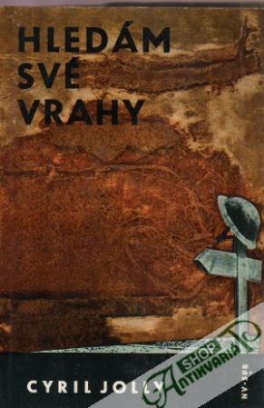 Hledám své vrahy - Jolly Cyril