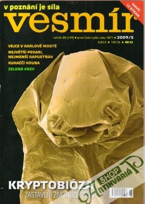 Vesmír 5/2009 - Kolektív autorov