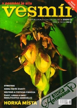 Vesmír 2/2009 - Kolektív autorov