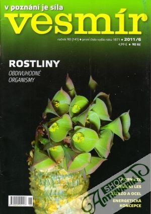 Vesmír 6/2011 - Kolektív autorov