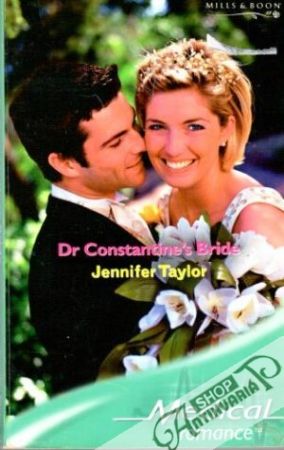 Dr. Constantine´s Bride - Jennifer Taylor