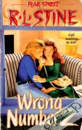 Wrong number 2 - R.L.Stine