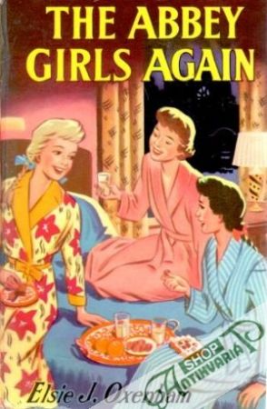 The abbey girls again - Elsie J. Oxenham