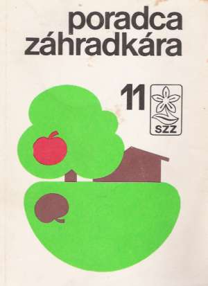 Poradca záhradkára 11. - Kolektív autorov