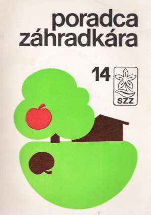 Poradca záhradkára 14. - Kolektív autorov