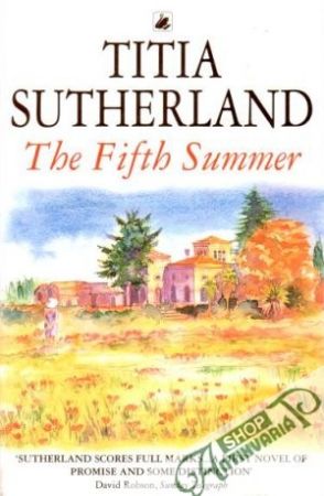 The fifth summer - Titia Sutherland