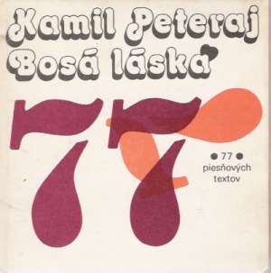 Bosá láska - Peteraj Kamil