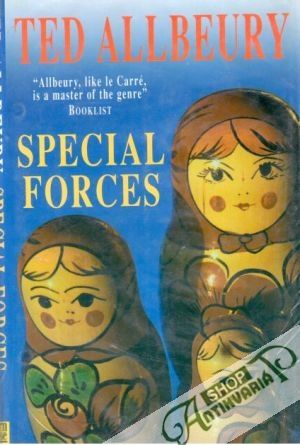 Special Forces - Ted Allbeury