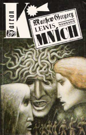 Mních - Lewis Matthew Gregory