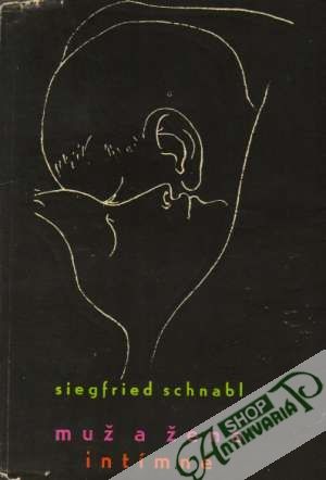Muž a žena intímne - Schnabl Siegfried