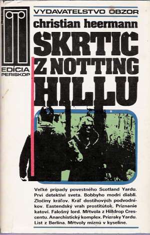 Škrtič z Notting Hillu - Heermann Christian